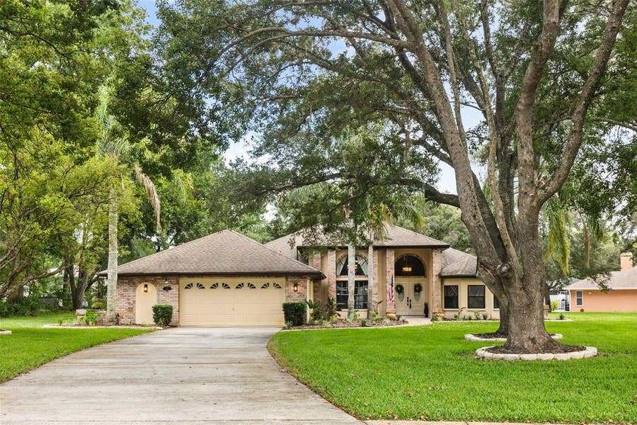 Property photo for 312 HOLLOW OAK COURT, Spring Hill, FL
