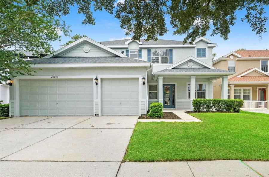 Property photo for 20008 BLUFF OAK BOULEVARD, Tampa, FL