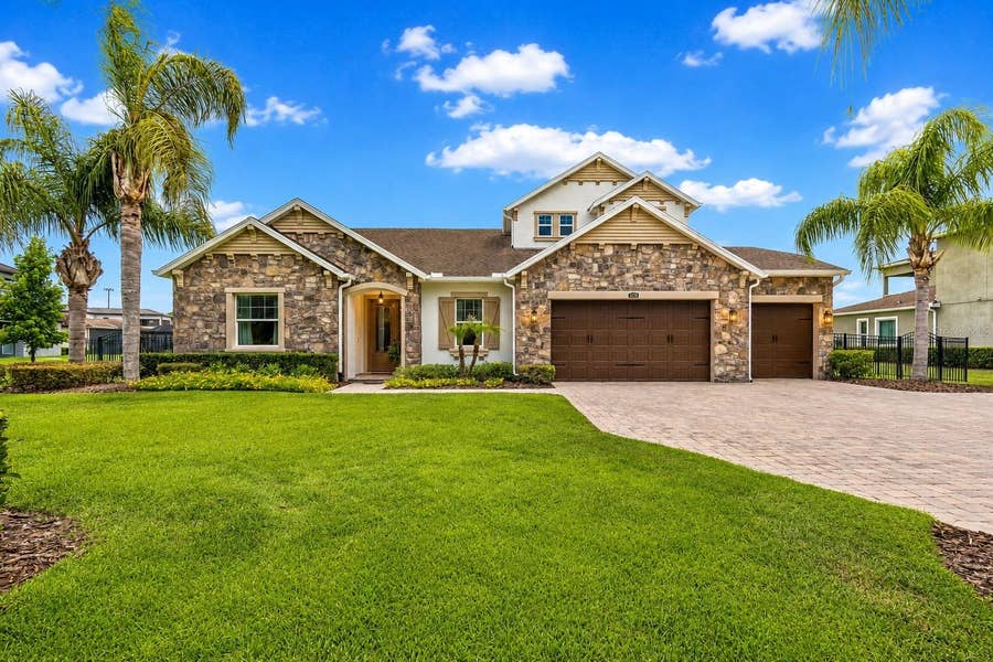 Property photo for 2709 CORDOBA RANCH BOULEVARD, Lutz, FL