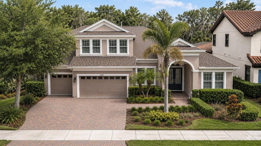 Property photo for 6335 KNOB TREE DRIVE, Lithia, FL