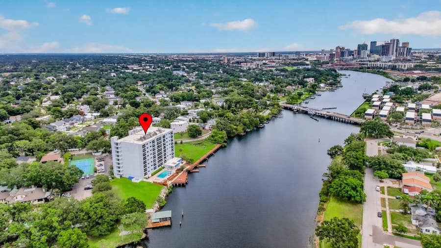 Property photo for 2780 N RIVERSIDE DRIVE, #702, Tampa, FL