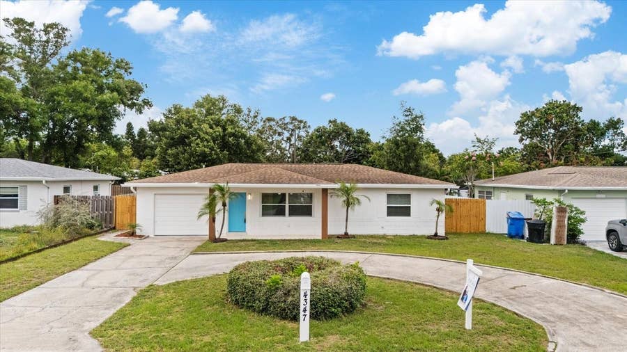 Property photo for 4347 16TH AVENUE N, St Petersburg, FL