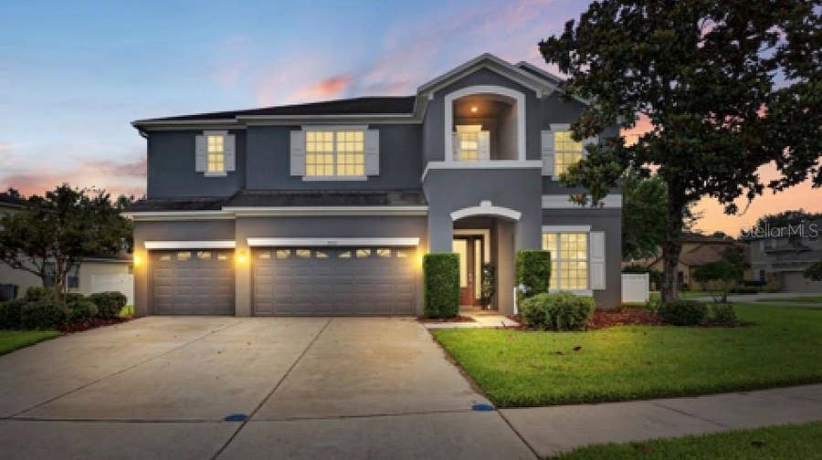 Property photo for 4419 WILDSTAR CIRCLE, Wesley Chapel, FL