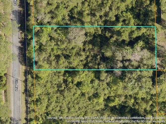 Property photo for 0000 7TH AVENUE, Deland, FL