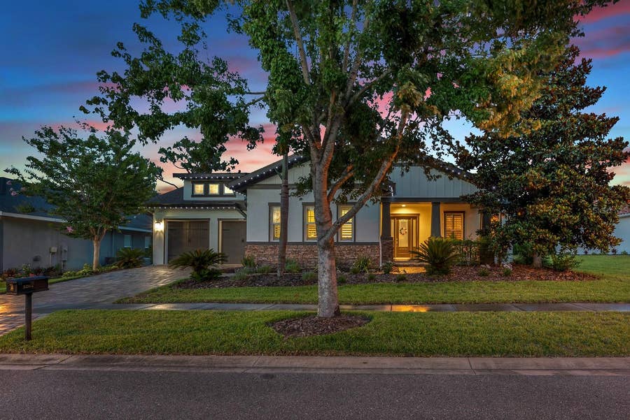 Property photo for 5208 ALAFIA FALLS DRIVE, Lithia, FL