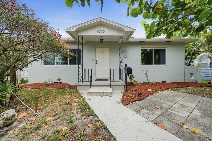 Property photo for 4730 BURLINGTON AVENUE N, St Petersburg, FL