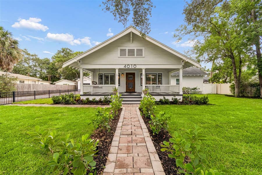 Property photo for 4010 W NEPTUNE STREET, Tampa, FL