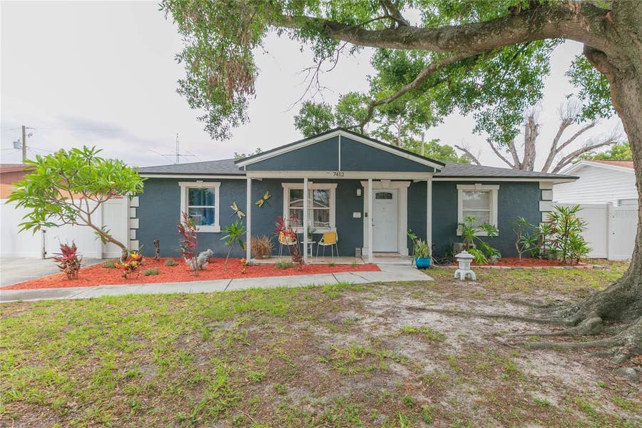 Property photo for 7412 KINGSTON DRIVE, Tampa, FL