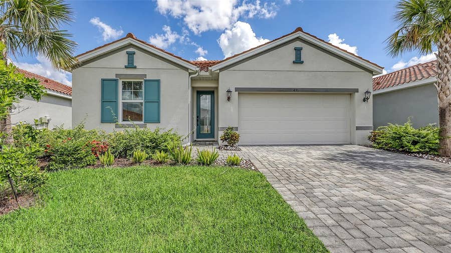 Property photo for 491 DAYLILY BOULEVARD, Nokomis, FL