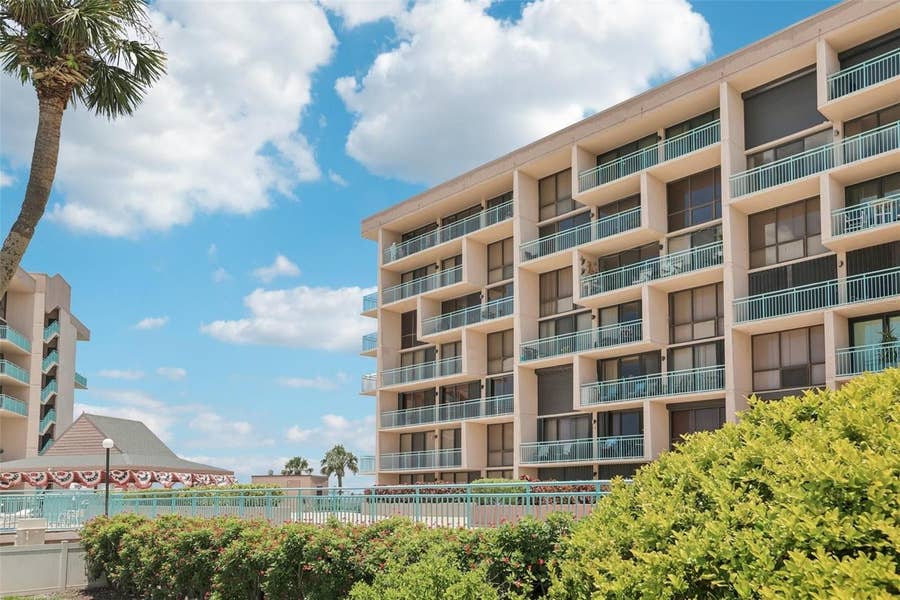 Property photo for 1 KEY CAPRI, #302E, Treasure Island, FL