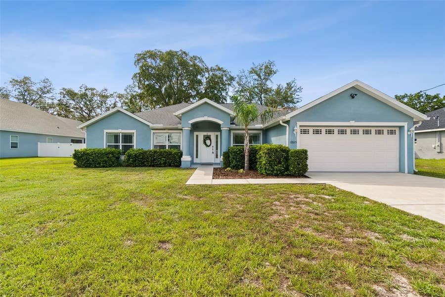 Property photo for 12025 PINE WARBLER AVENUE, Brooksville, FL