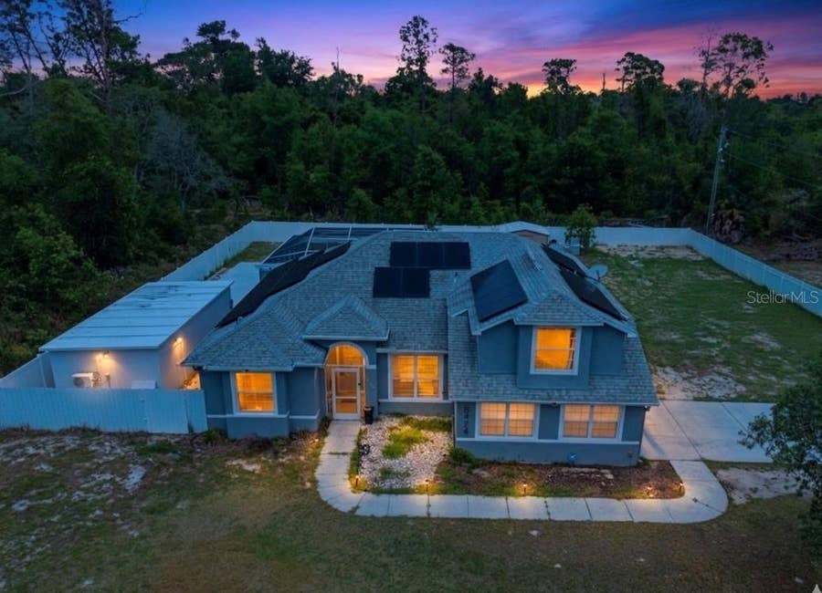 Property photo for 8424 BALM STREET, Weeki Wachee, FL