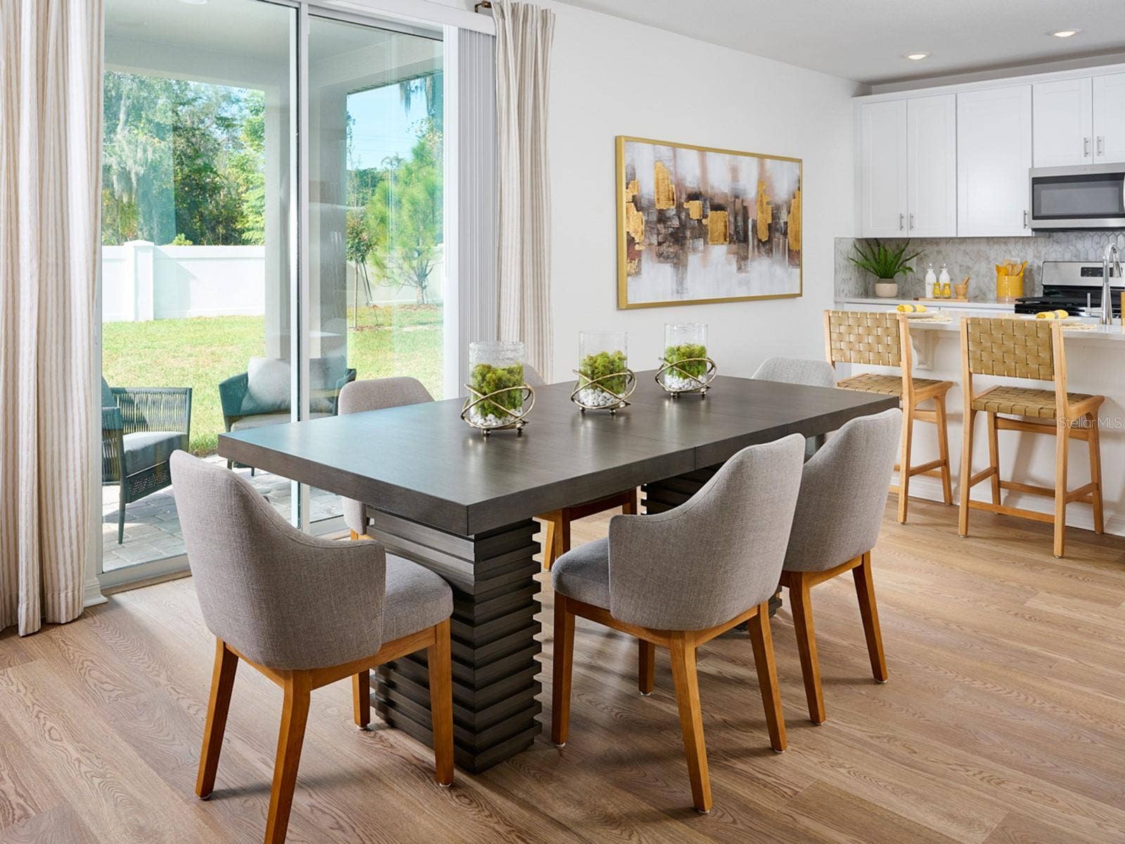 72 WANDERING CREEK WAY, Palm Coast, FL 32164 Photo is not of the actual home, but is an inspirational photo of builders model home and may depict options, furnishings, and/or decorator features that are not included.