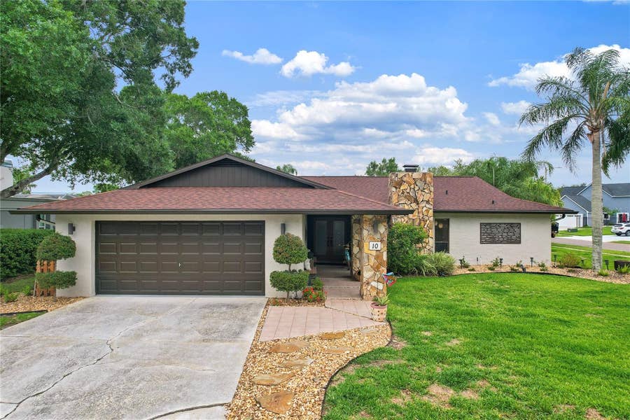 Property photo for 10 ARBOR LANE, Oldsmar, FL