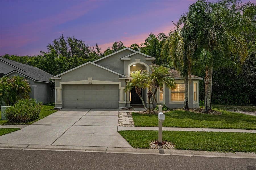 Property photo for 1852 BLANCHARD CT, Wesley Chapel, FL