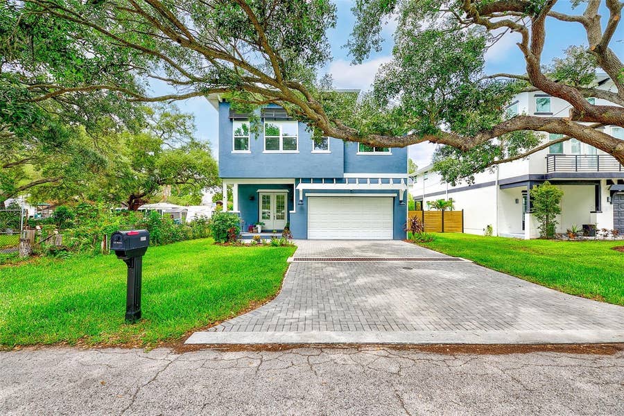 Property photo for 3311 W WISCONSIN AVENUE, Tampa, FL