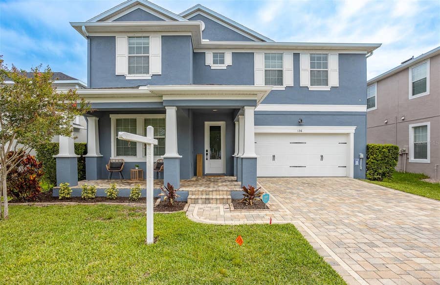 Property photo for 136 PHILIPPE GRAND COURT, Safety Harbor, FL
