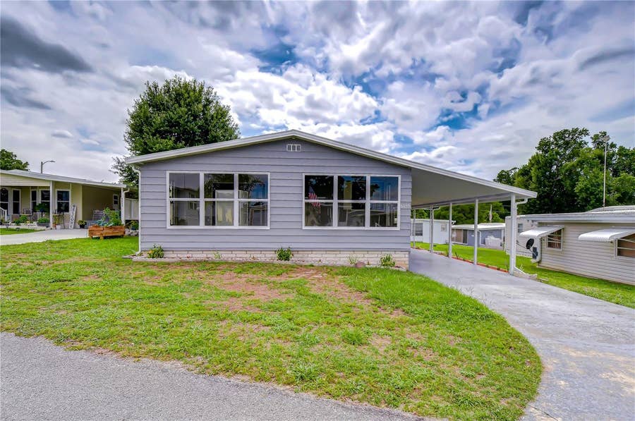 Property photo for 6055 CRESTVIEW LANE, Zephyrhills, FL