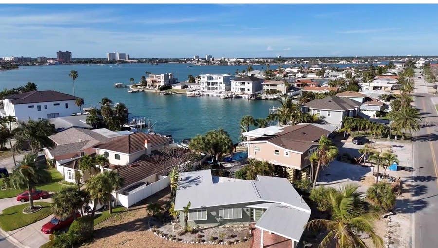 Property photo for 6407 1ST PALM POINT, St Pete Beach, FL