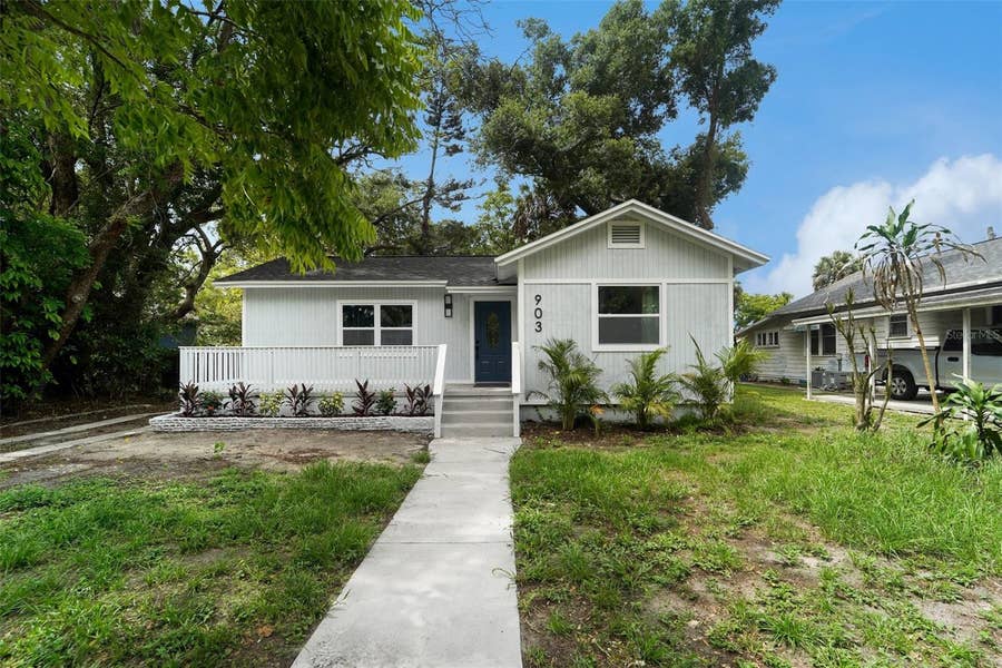 Property photo for 903 E CAYUGA STREET, Tampa, FL