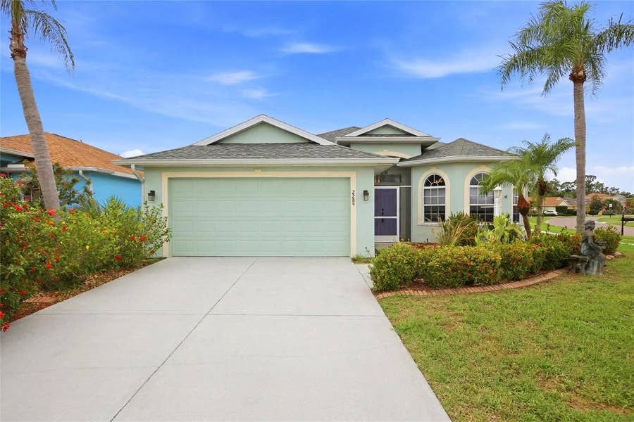 Property photo for 2289 BOXWOOD STREET, North Port, FL