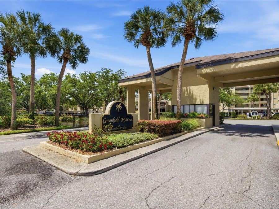 Property photo for 13626 GREENFIELD DRIVE, #401, Tampa, FL