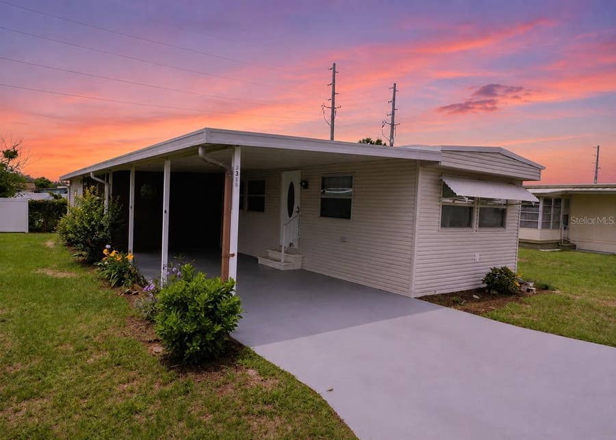 Property photo for 5315 ANTIGUA DRIVE, Zephyrhills, FL