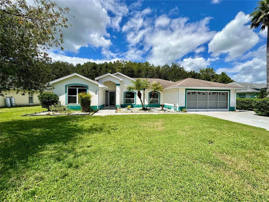 Property photo for 29439 SCHINNECOCK HILLS LANE, San Antonio, FL