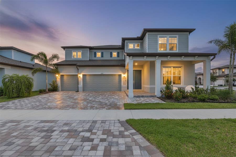 Property photo for 6107 GOLDEN BEACH DRIVE, Apollo Beach, FL