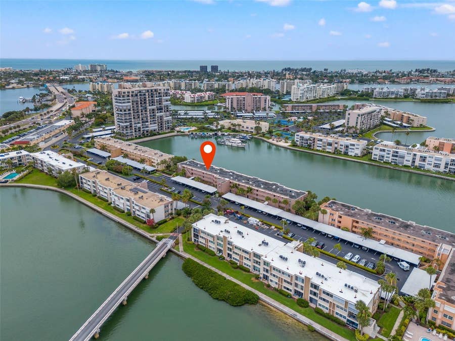 Property photo for 7540 BAY ISLAND DRIVE S, #160, South Pasadena, FL