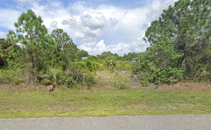 Property photo for 000 S PARAGON ROAD, North Port, FL