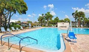 5920 80TH STREET N, #308, St Petersburg, FL 33709 LARGE POOL IN MAIN CLUBHOUSE