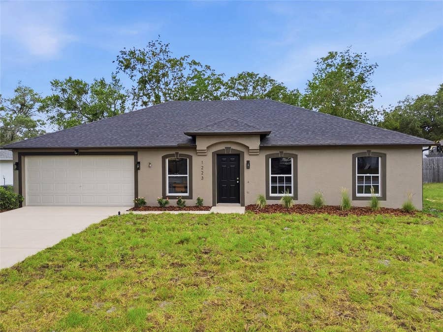Property photo for 1223 GATEWOOD AVENUE, Spring Hill, FL