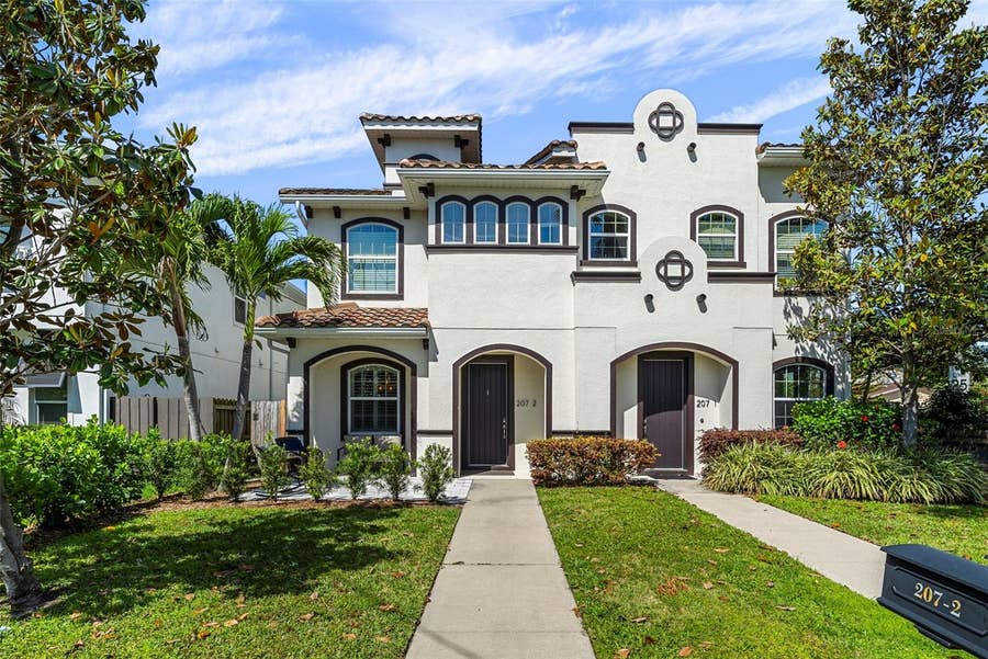 Property photo for 207 S MOODY AVENUE, #B, Tampa, FL
