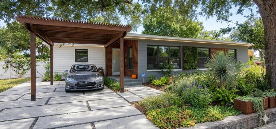 Property photo for 8702 BEVERLY DRIVE, Tampa, FL