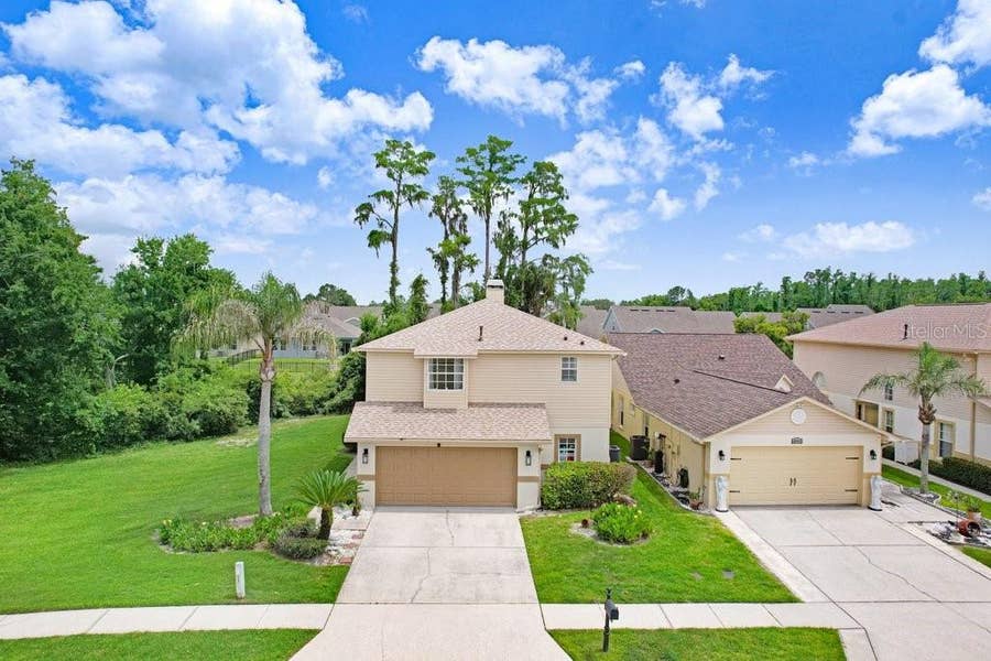 Property photo for 6049 GENTLE BEN CIRCLE, Wesley Chapel, FL