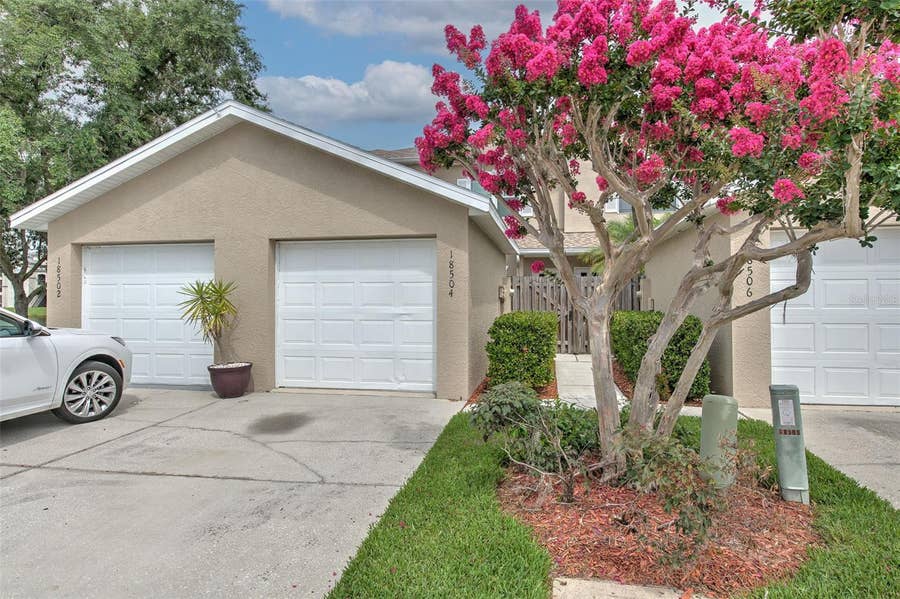 Property photo for 18504 PEBBLE LAKE COURT, Tampa, FL