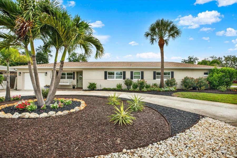 Property photo for 1308 MARION DRIVE S, St Petersburg, FL