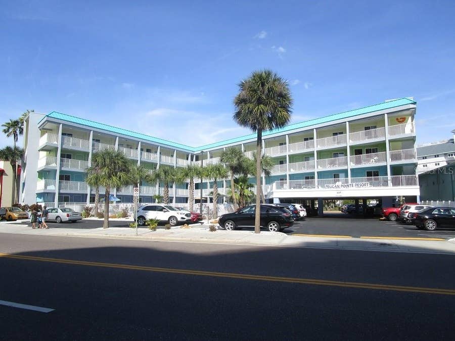 Property photo for 445 S GULFVIEW BOULEVARD, #212, Clearwater Beach, FL