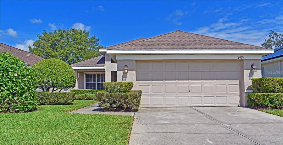 Property photo for 14499 TAMARIND LOOP, Spring Hill, FL