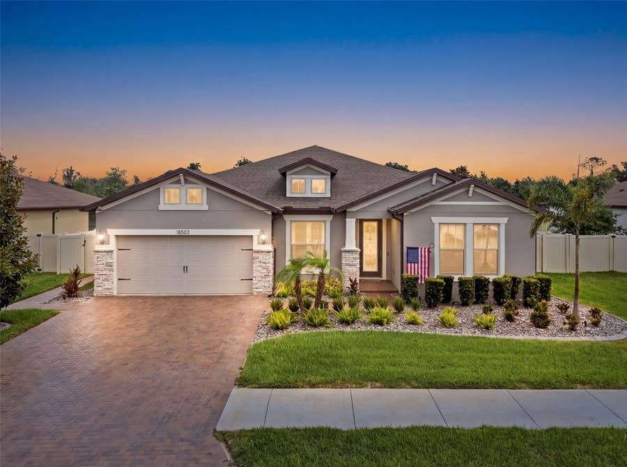 Property photo for 18503 CORTES CREEK BOULEVARD, Spring Hill, FL
