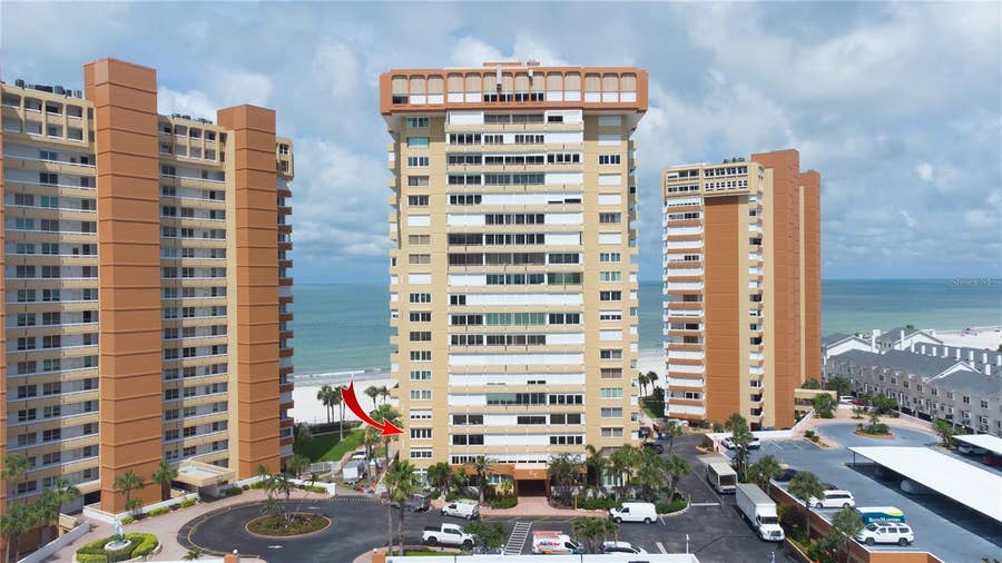 Property photo for 17920 GULF BOULEVARD, #301, Redington Shores, FL