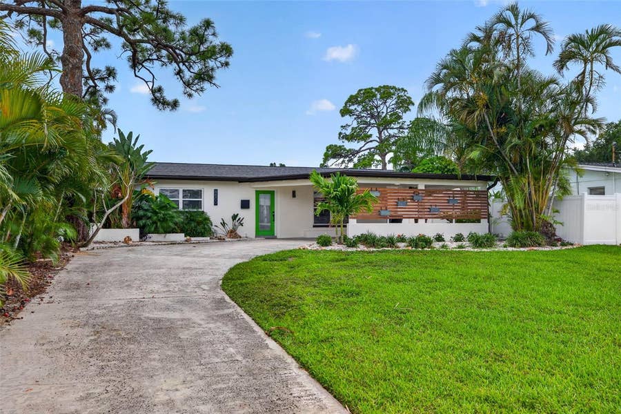 Property photo for 4800 VENETIAN BOULEVARD NE, St Petersburg, FL
