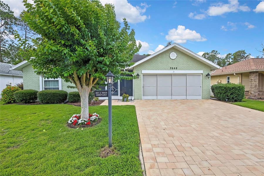 Property photo for 7052 SPARKLING CREEK COURT, Spring Hill, FL