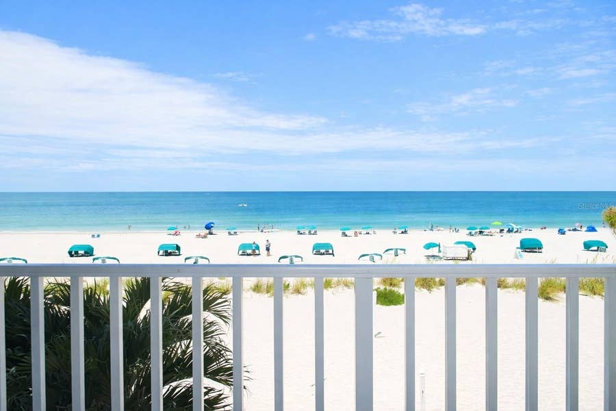 Property photo for 9980 GULF BOULEVARD, #318, Treasure Island, FL