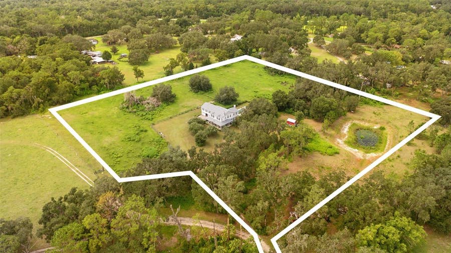 Property photo for 13621 MCINTOSH ROAD, Thonotosassa, FL