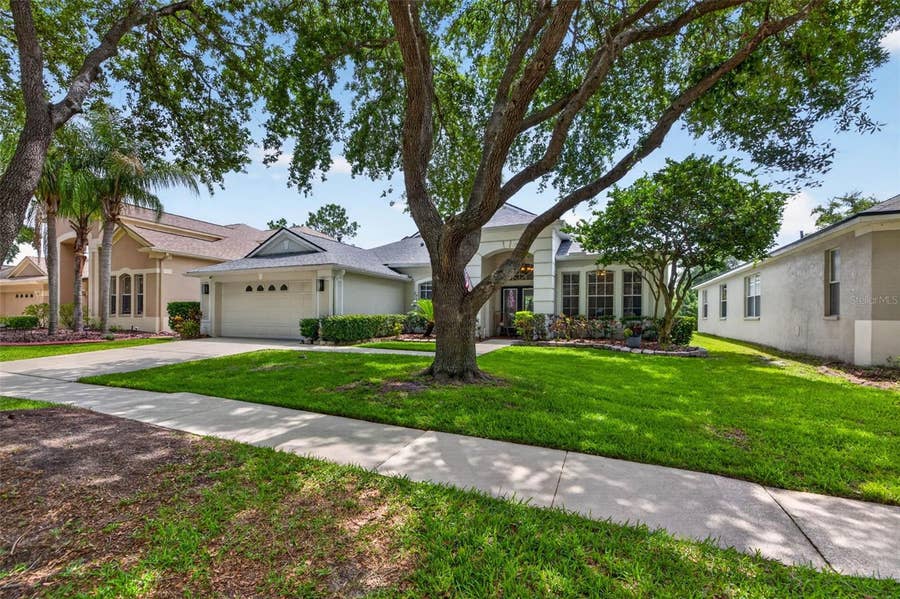 Property photo for 18127 HERON WALK DRIVE, Tampa, FL