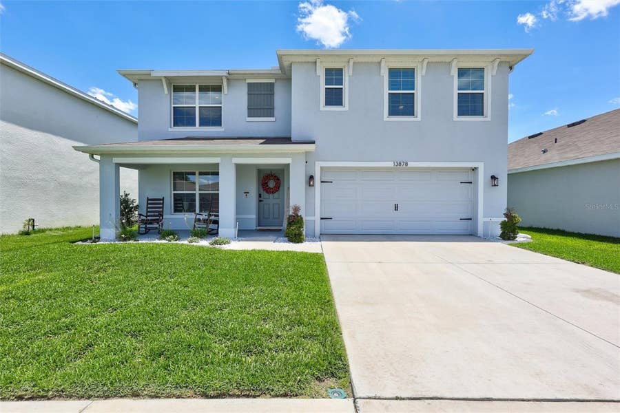 Property photo for 13878 WINEBERRY DRIVE, Dade City, FL