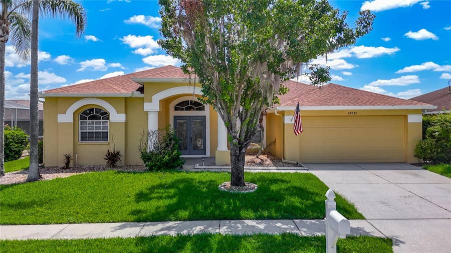Property photo for 22035 YACHTCLUB TERRACE, Land O Lakes, FL