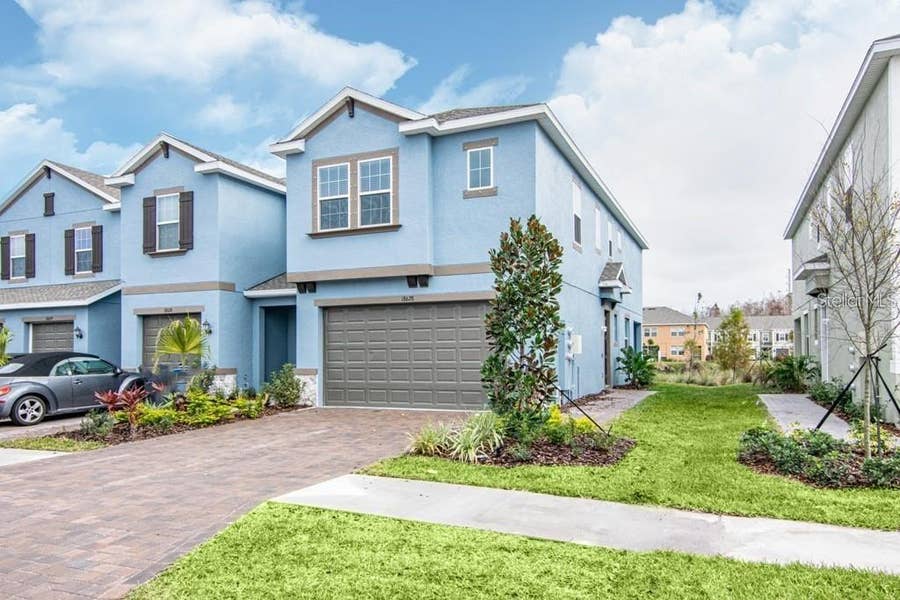Property photo for 18628 NOBLE CASPIAN DRIVE, Lutz, FL